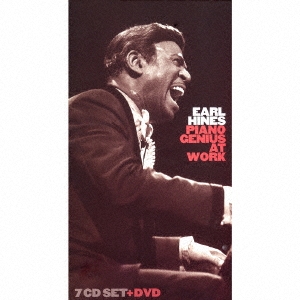 PIANO GENIUS AT WORK ［7CD+DVD］
