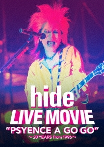 hide/LIVE MOVIE 