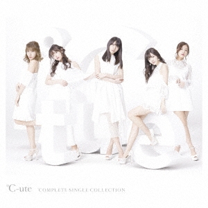 ℃OMPLETE SINGLE COLLECTION (B) ［3CD+Blu-ray Disc］＜初回生産限定盤＞