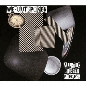 We Outspoken/All The Right Pieces[FARC-008]
