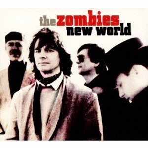 The Zombies ニュー ワールド