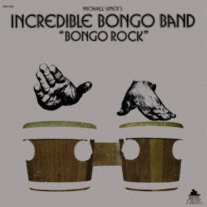 The Incredible Bongo Band/Bongo Rock