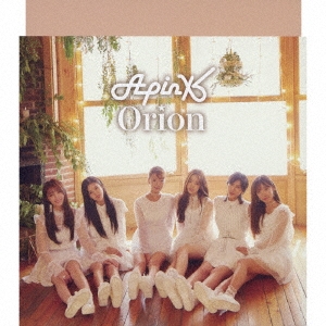 Apink/Orion＜通常盤＞