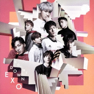 EXO/COUNTDOWN ［CD+DVD］＜通常盤＞