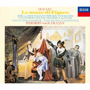 モーツァルト:歌劇≪フィガロの結婚≫＜限定盤＞