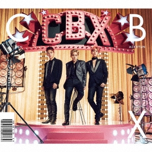 EXO-CBX/MAGIC CD+DVD+֥ååȡϡס[AVCK-79455B]