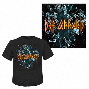 Def Leppard/デフ・レパード ［CD+Tシャツ］＜完全限定生産盤＞