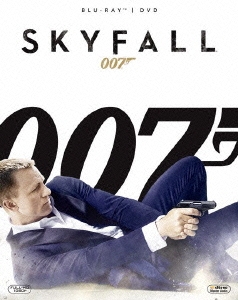 007/スカイフォール ［Blu-ray Disc+DVD］＜初回生産限定版＞