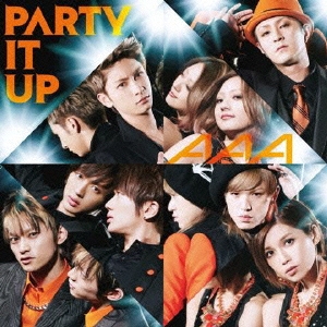 AAA/PARTY IT UP[AVCD-48634]