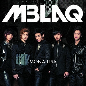 MONA LISA -Japanese Version- ［CD+きせかえジャケット］＜限定通常盤＞