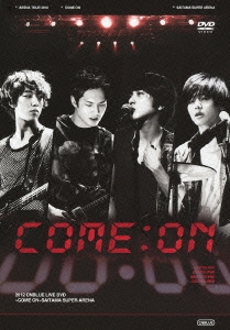 ARENA TOUR 2012 ～COME ON!!!～@SAITAMA SUPER ARENA