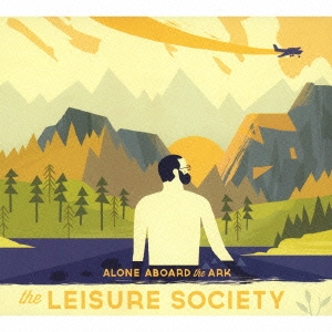 The Leisure Society/󎥥ܡɎ[LIIP-1516]