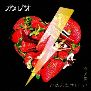 カメレオ ダメ男ゴメンナサイ フォト カメレオ/ダメ男/ごめんなさいっ! ［CD+DVD］＜初回生産限定盤A＞