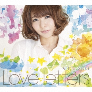 Love letters ［CD+DVD］＜初回生産限定盤＞