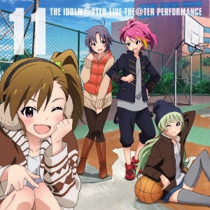 ʿĹ/THE IDOLM@STER LIVE THE@TER PERFORMANCE 11[LACA-15321]