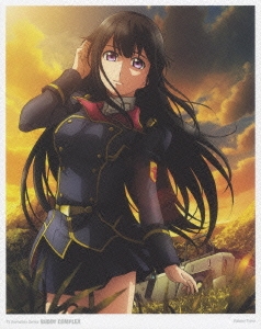 バディ･コンプレックス 3 ［Blu-ray Disc+CD］＜完全生産限定版＞