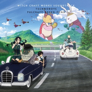 TVアニメ ウィッチクラフトワークスサウンドトラック