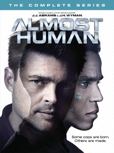 ALMOST HUMAN/オールモスト･ヒューマン DVDコンプリート･ボックス