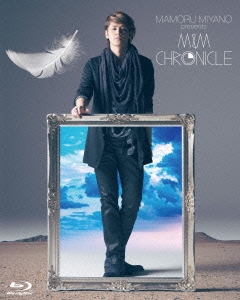 /MAMORU MIYANO presents M&M CHRONICLE Blu-ray Disc+CD[KIZX-151]