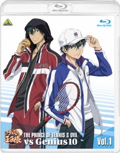 新テニスの王子様 OVA vs Genius10 Vol.1＜特装限定版＞