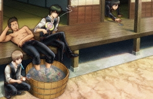 銀魂゜ 02 ［DVD+CD］＜完全生産限定版＞