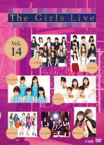 ⡼˥̼'15/The Girls Live Vol.14[UFBW-1460]
