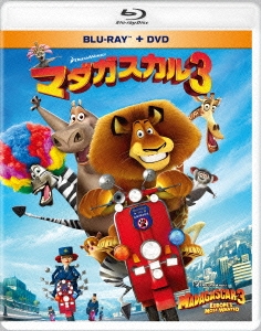 マダガスカル3 ［Blu-ray Disc+DVD］
