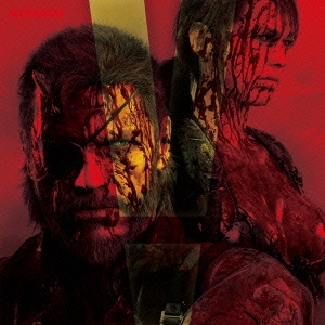 METAL GEAR SOLID 5 ORIGINAL SOUNDTRACK THE LOST TAPES＜通常盤＞