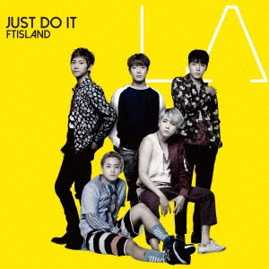 JUST DO IT＜通常盤＞