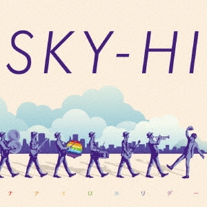 SKY-HI/ʥʥۥǡ -Music Video- CD+DVD[AVCD-83635B]