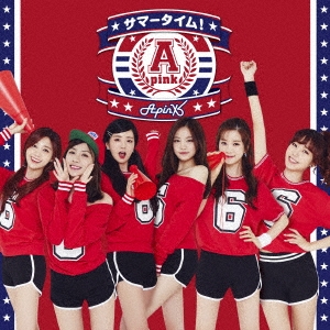 Apink/サマータイム! ［CD+DVD］＜初回限定盤B＞