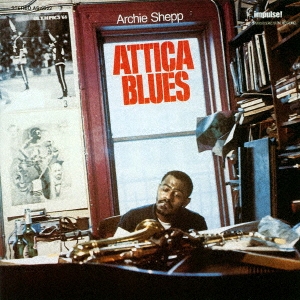 Archie Shepp/åƥ֥롼[UCCU-5615]