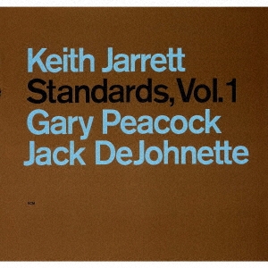 Keith Jarrett Trio/ Vol.1[UCCU-5709]