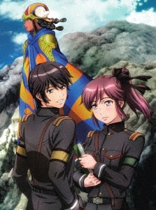 「ねじ巻き精霊戦記 天鏡のアルデラミン」 vol.4＜初回版＞