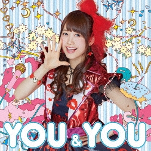 YOU&YOU ［CD+Blu-ray Disc］