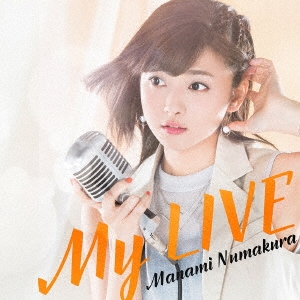 My LIVE (B) ［CD+フォトブック］＜初回限定盤＞