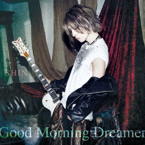 SHIN/Good Morning Dreamer (A) CD+DVDϡץ쥹ס[EAZZ-0178]