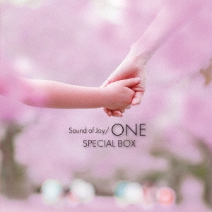 Sound of Joy/ONE (TypeB)＜通常盤＞
