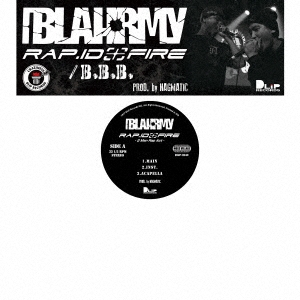 Rap.id Fire -2man rap act-/B.B.B.＜生産限定盤＞