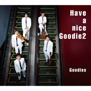 Have a nice Goodie2 (G1 style盤)