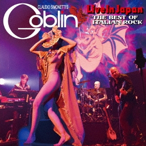 Goblin/饤󡦥ѥ ٥ȡ֡ꥢ󡦥å 2Blu-spec CD+DVD[KIZC-427]