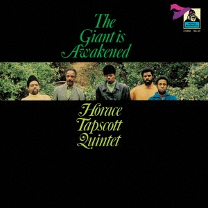Horace Tapscott Quintet/㥤ȡɡ㴰ס[CDSOL-45728]