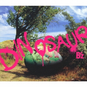 B'z/DINOSAUR ［CD+Blu-ray Disc］＜初回限定盤＞