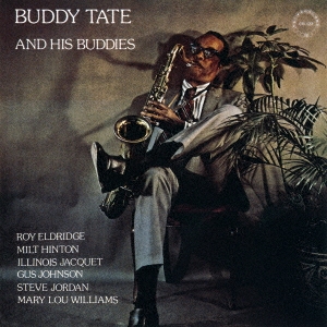 Buddy Tate/ХǥƥȡɡҥХǥ㴰ס[CDSOL-45418]