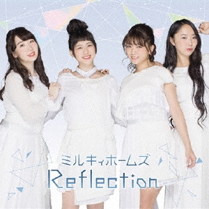 Reflection ［CD+Blu-ray Disc］＜限定盤＞