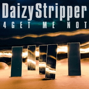 DaizyStripper/4GET ME NOT (A) CD+DVDϡס[VIZL-1304]