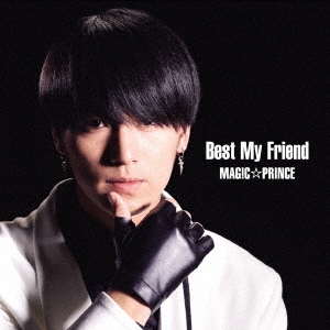 Best My Friend ("阿部周平"盤)＜初回限定盤＞