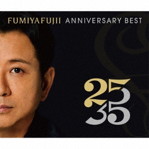 FUMIYA FUJII ANNIVERSARY BEST "25/35" R盤