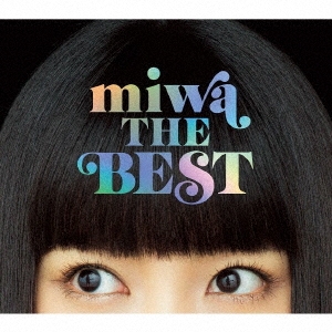 miwa THE BEST ［2CD+DVD］＜初回生産限定盤＞