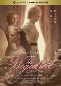 The Beguiled ビガイルド 欲望のめざめ Blu-ray Disc